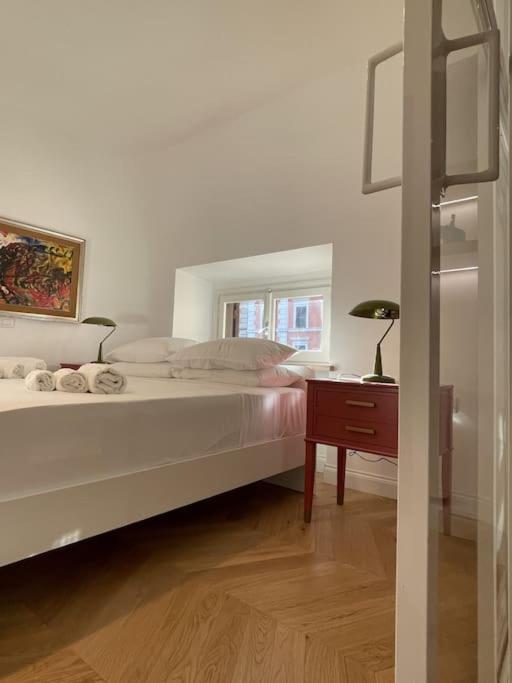 罗马Short Rent Luxury Flat - Via Veneto公寓 外观 照片