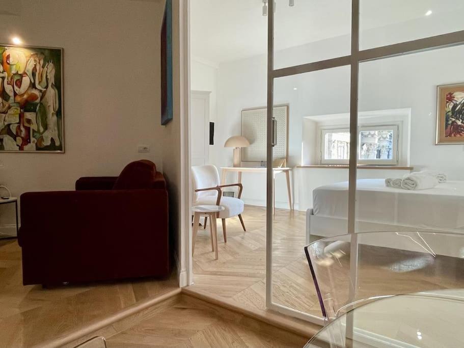 罗马Short Rent Luxury Flat - Via Veneto公寓 外观 照片