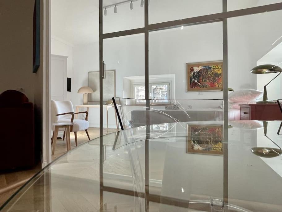 罗马Short Rent Luxury Flat - Via Veneto公寓 外观 照片