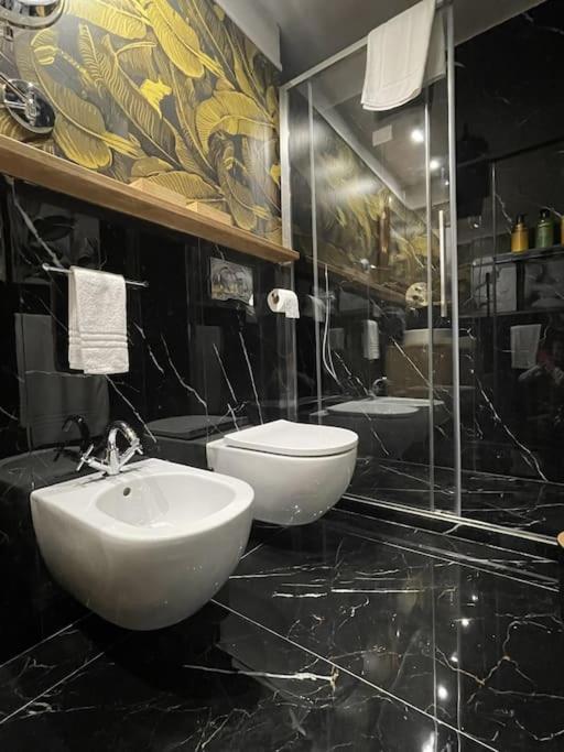 罗马Short Rent Luxury Flat - Via Veneto公寓 外观 照片