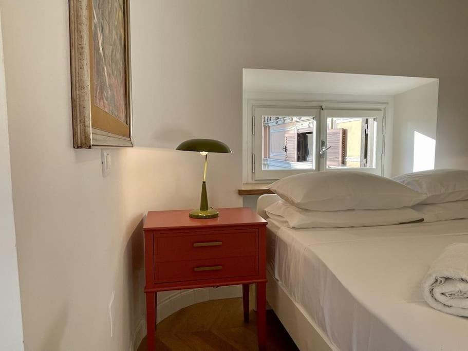 罗马Short Rent Luxury Flat - Via Veneto公寓 外观 照片