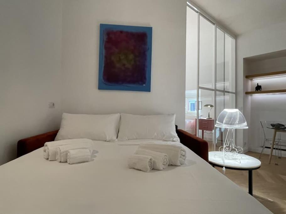 罗马Short Rent Luxury Flat - Via Veneto公寓 外观 照片