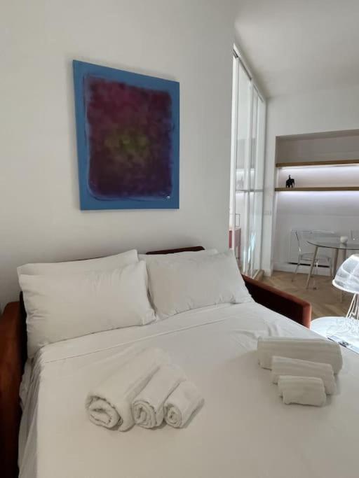 罗马Short Rent Luxury Flat - Via Veneto公寓 外观 照片