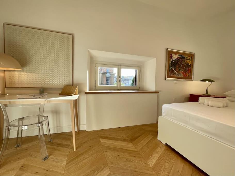 罗马Short Rent Luxury Flat - Via Veneto公寓 外观 照片