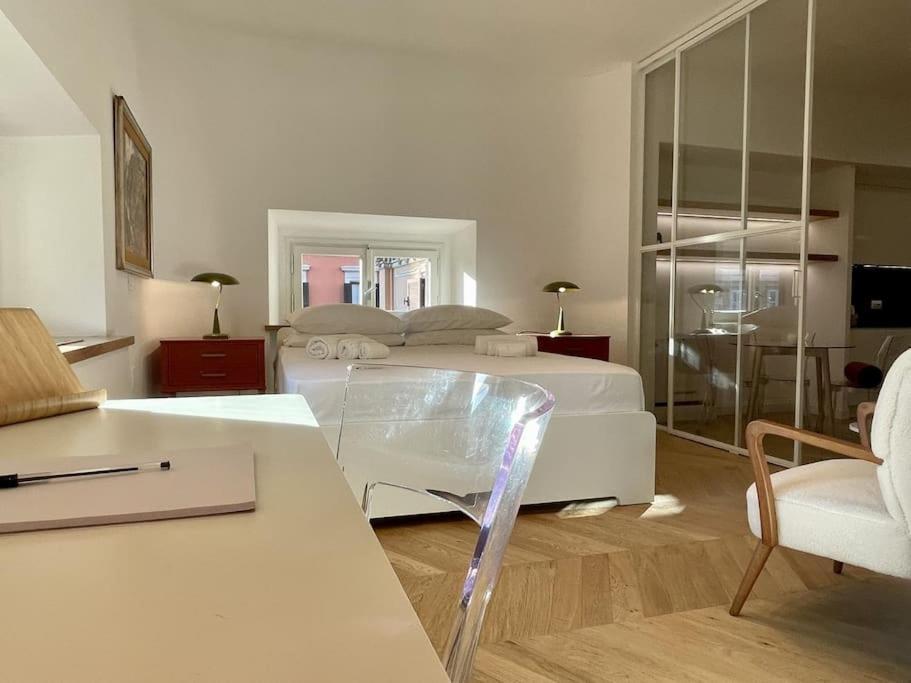 罗马Short Rent Luxury Flat - Via Veneto公寓 外观 照片