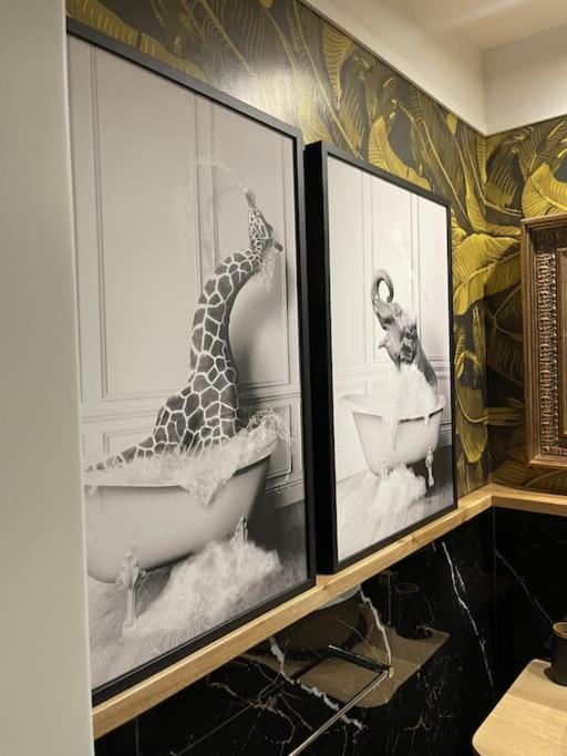 罗马Short Rent Luxury Flat - Via Veneto公寓 外观 照片