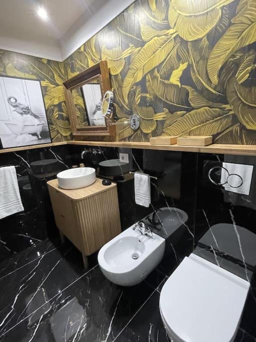 罗马Short Rent Luxury Flat - Via Veneto公寓 外观 照片