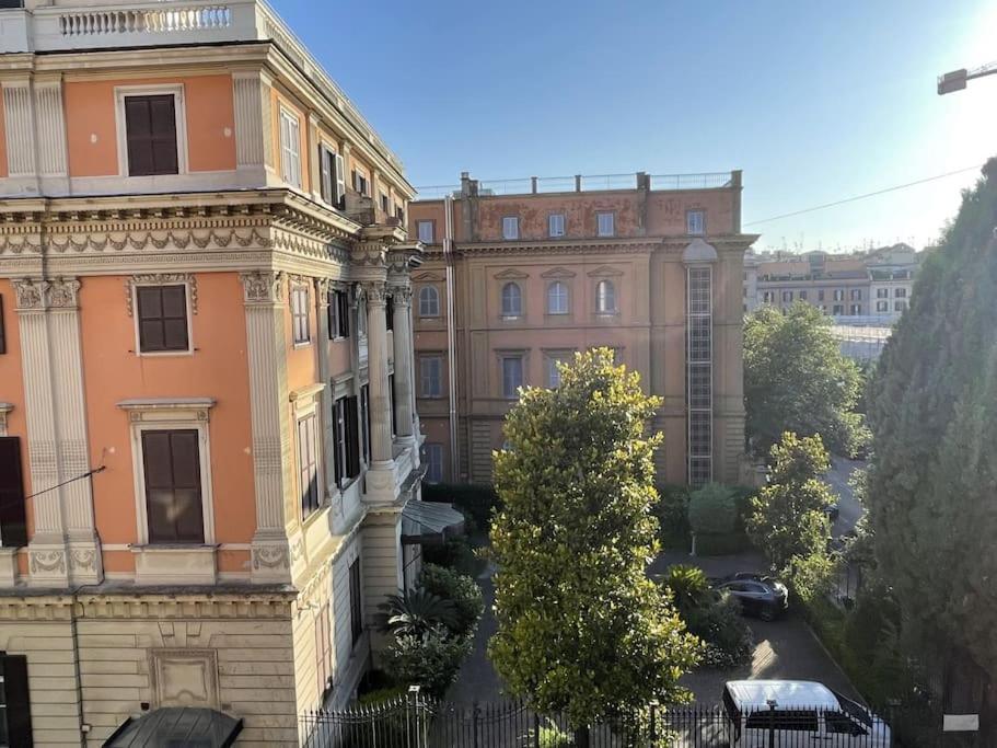 罗马Short Rent Luxury Flat - Via Veneto公寓 外观 照片