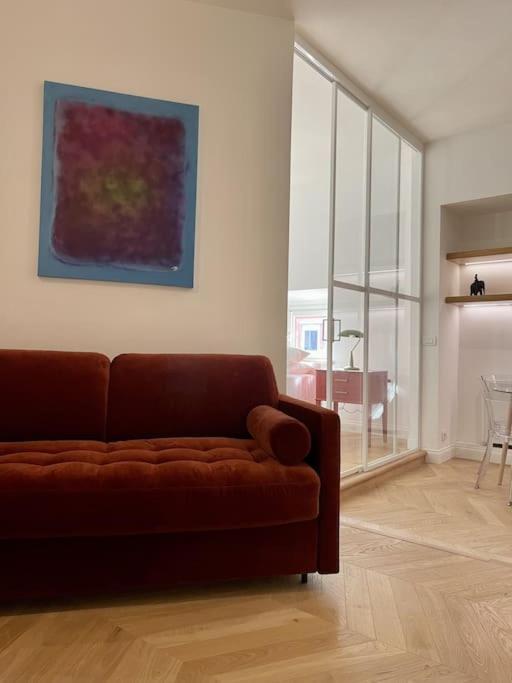 罗马Short Rent Luxury Flat - Via Veneto公寓 外观 照片