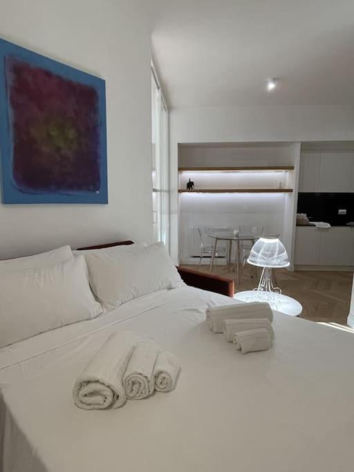 罗马Short Rent Luxury Flat - Via Veneto公寓 外观 照片