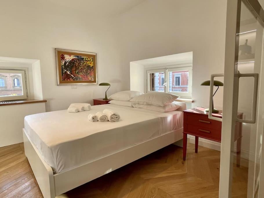 罗马Short Rent Luxury Flat - Via Veneto公寓 外观 照片